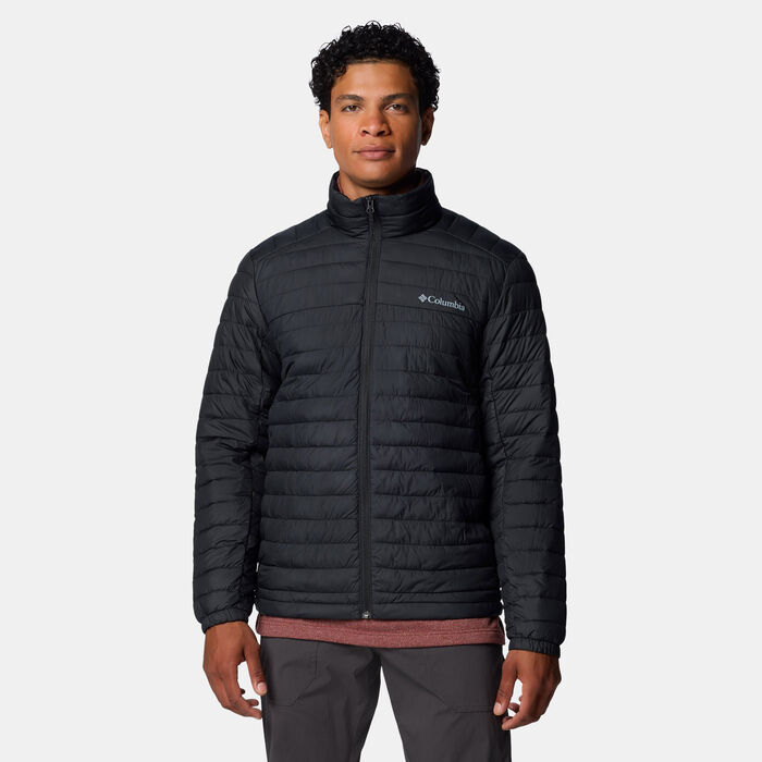 Columbia Men's Silver Falls II Jacket Black Columbia Men's Silver Falls II Jacket Black image number 0