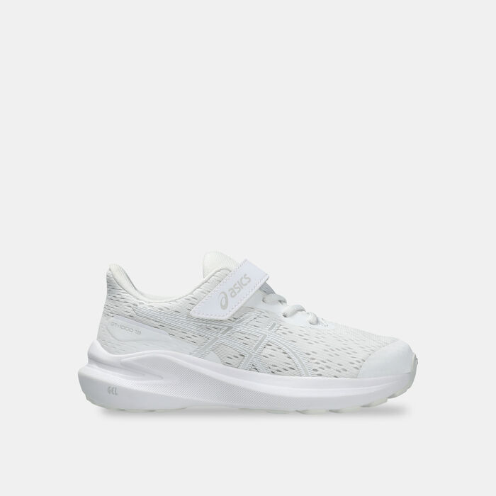 ASICS Kids' GT-1000 13 Running Shoes White image number 0