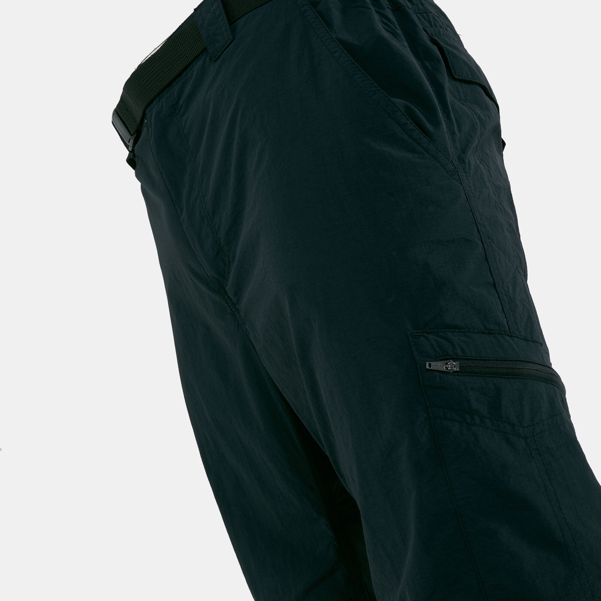Buy Columbia Men's Silver Ridge™ Cargo Pants Black in KSA SSS
