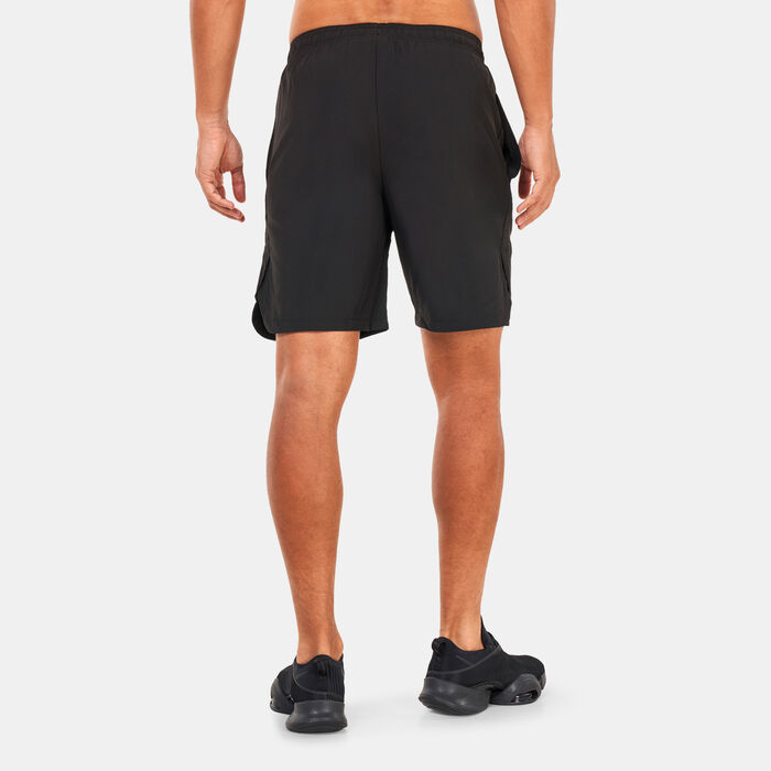 SQUATWOLF Men's Warrior Shorts Black SQUATWOLF Men's Warrior Shorts Black image number 1