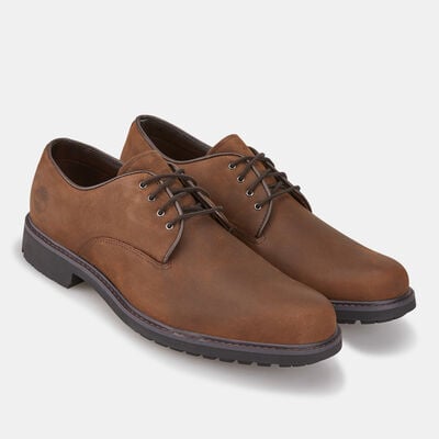 Timberland Men's Stormbuck Waterproof Oxford Shoe Brown Timberland Men's Stormbuck Waterproof Oxford Shoe Brown
