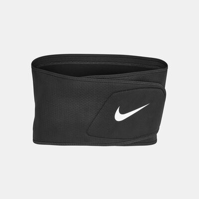 Nike Pro 3.0 Waist Wrap Black