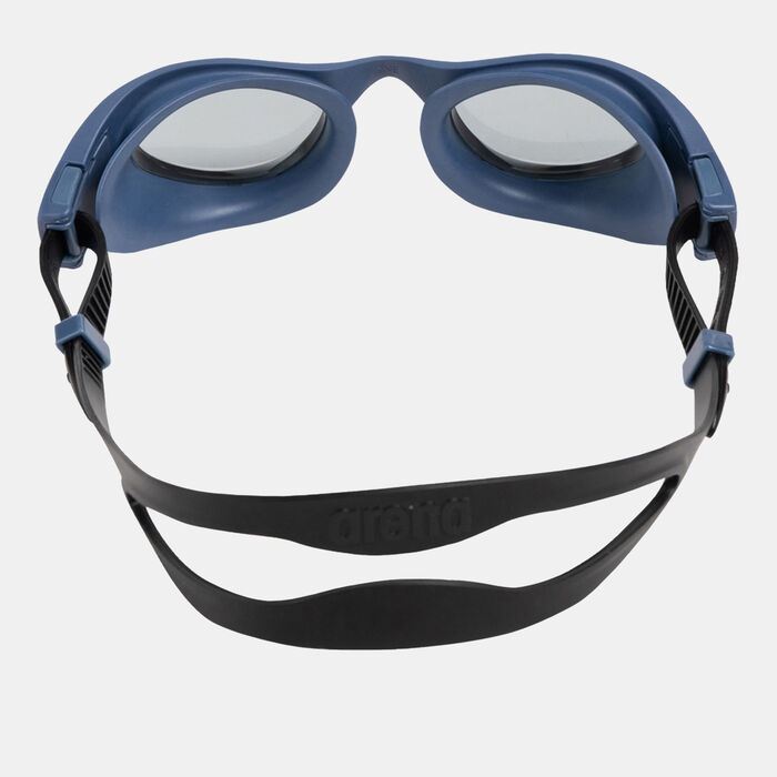 Arena The One Training Swimming Goggles Black Arena The One Training Swimming Goggles Black image number 1