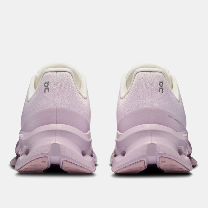 On Women's Cloudtilt Running Shoes White On Women's Cloudtilt Running Shoes White image number 5