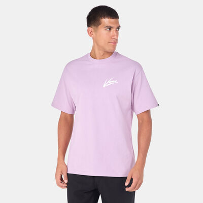 Vans Men's Dettori T-Shirt Purple