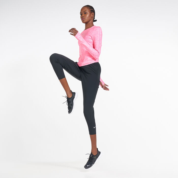Women's Long Sleeve Running T-Shirt Women's Long Sleeve Running T-Shirt image number 2