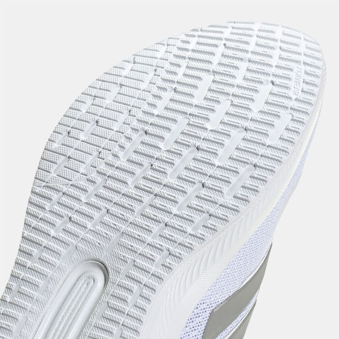 adidas Women's Runfalcon 5 Running Shoes White adidas Women's Runfalcon 5 Running Shoes White image number 5