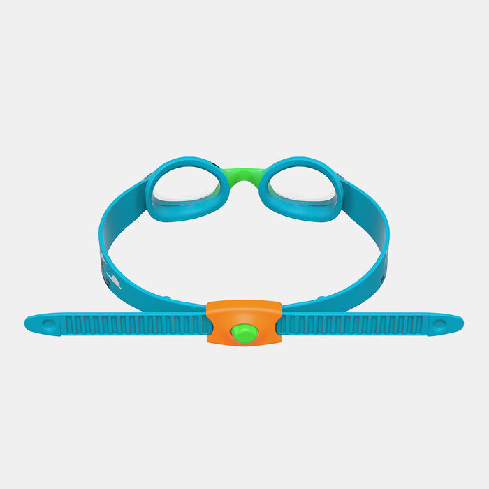 Speedo Kids' Infant Illusion Swim Goggles Blue Speedo Kids' Infant Illusion Swim Goggles Blue image number 1