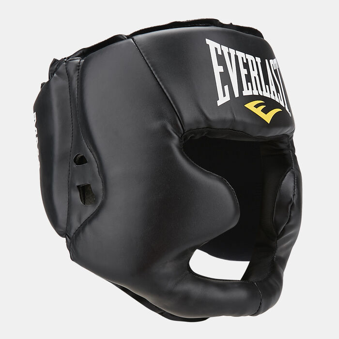 Everlast MMA Sparring Headgear Multi-Color Everlast MMA Sparring Headgear Multi-Color image number 2