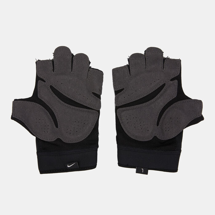 Nike Gym Ultimate Fitness Gloves Black Nike Gym Ultimate Fitness Gloves Black image number 1