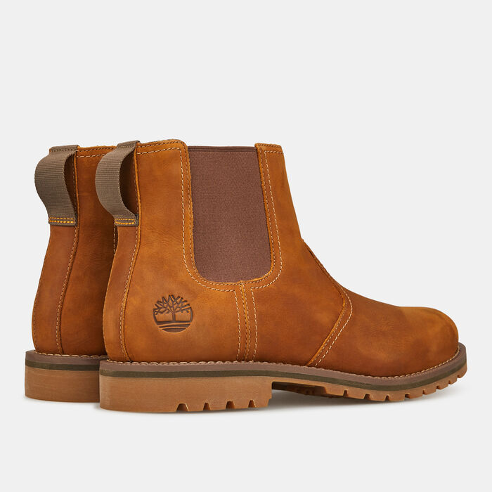 Timberland Men's Larchmont II Chelsea Boot Brown image number 2