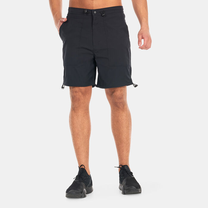 SQUATWOLF Men's Code Para Shorts Black SQUATWOLF Men's Code Para Shorts Black image number 0