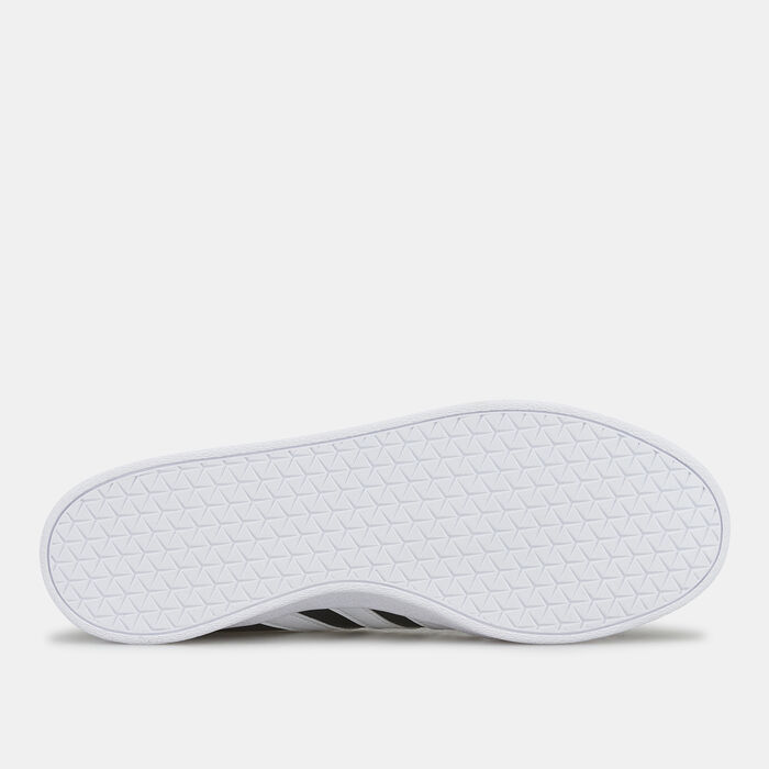 adidas Men's VL Court 2.0 Shoe Black adidas Men's VL Court 2.0 Shoe Black image number 3