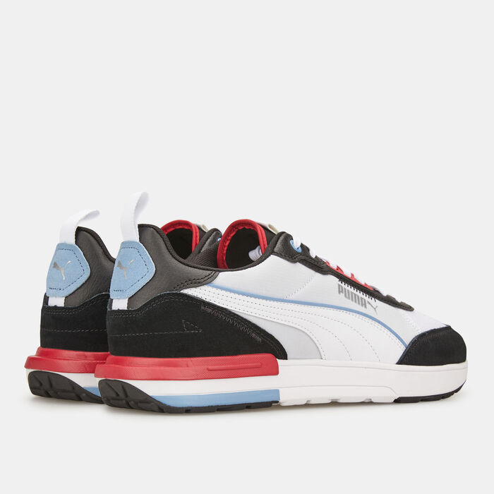 PUMA Men's R22 Shoes White PUMA Men's R22 Shoes White image number 2