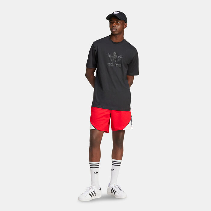 adidas Originals Men's Mono T-Shirt Black adidas Originals Men's Mono T-Shirt Black image number 2