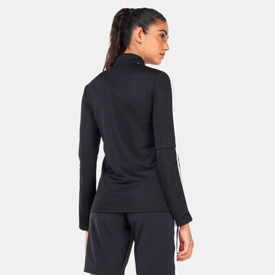 adidas Women's Tiro Essentials Jacket Black