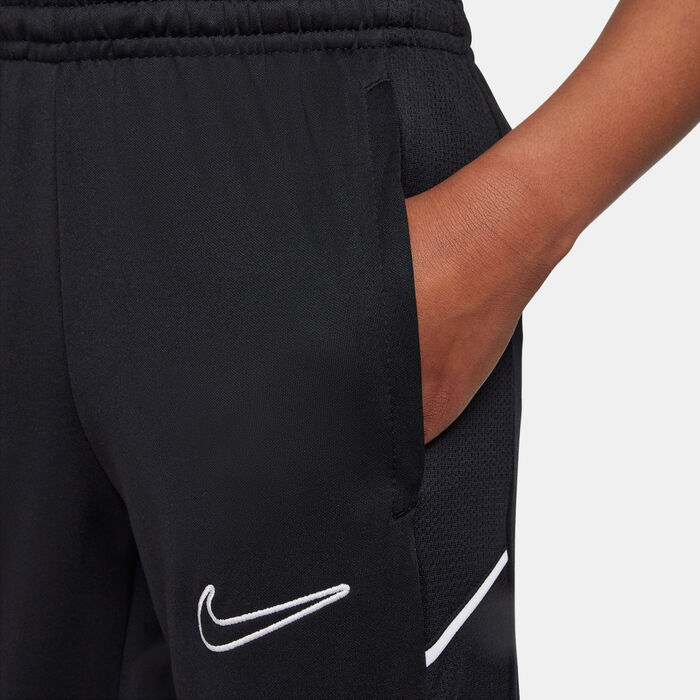 Nike Kids' Academy25 Dri-FIT Football Shorts Black Nike Kids' Academy25 Dri-FIT Football Shorts Black image number 4