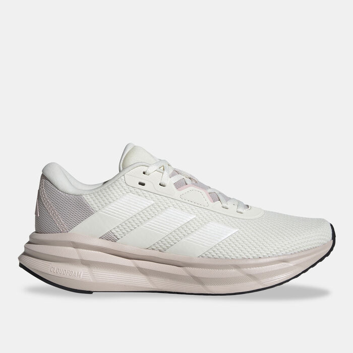 adidas Women's Galaxy 7 Running Shoes White adidas Women's Galaxy 7 Running Shoes White image number 0