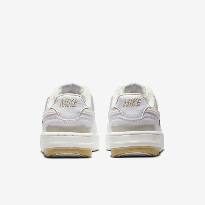 Nike Women's Gamma Force Shoes White Nike Women's Gamma Force Shoes White image number 6
