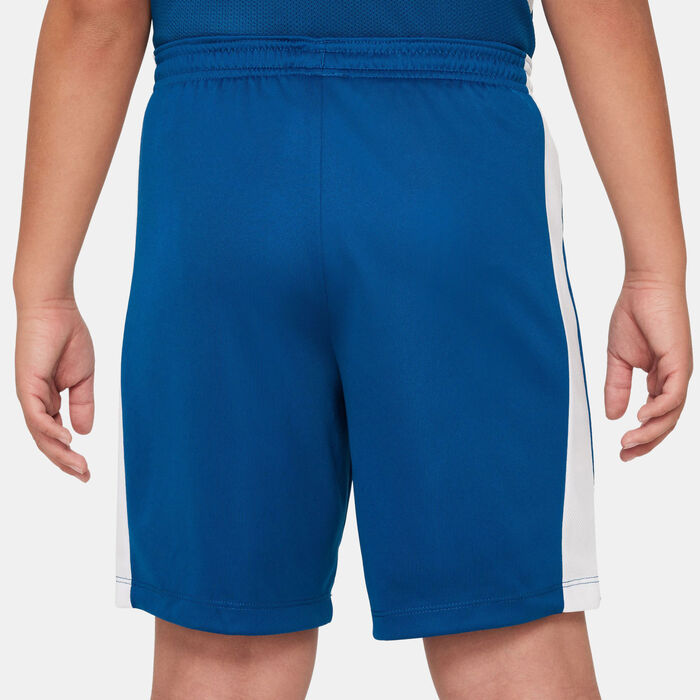 Nike Kids' Dri-FIT Academy Football Shorts Blue image number 1