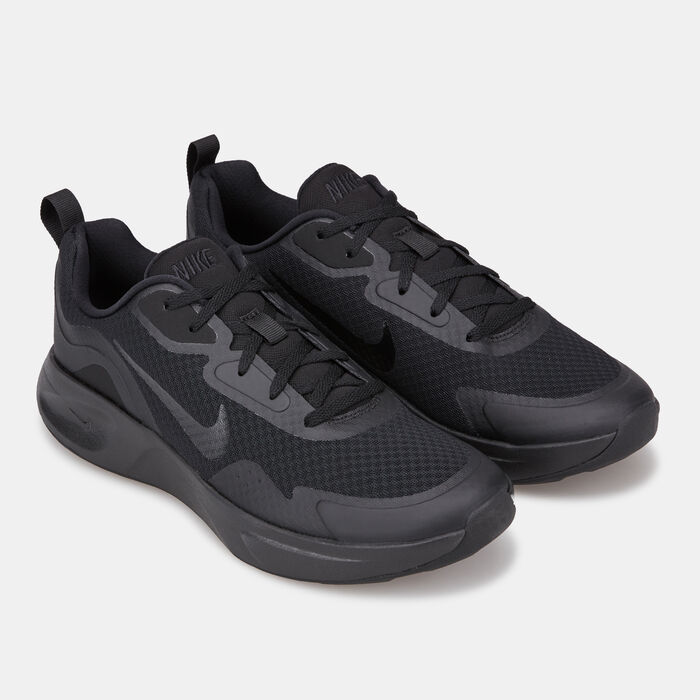 Nike Men's WearAllDay Shoe Black Nike Men's WearAllDay Shoe Black image number 1