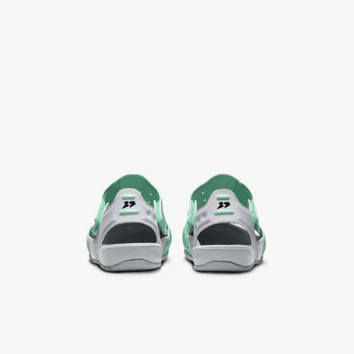Jordan Kids' Flare Shoes Green Jordan Kids' Flare Shoes Green image number 5