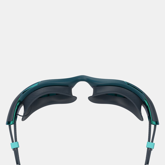 Speedo Women's Biofuse 2.0 Mirror Swimming Goggles Blue Speedo Women's Biofuse 2.0 Mirror Swimming Goggles Blue image number 3