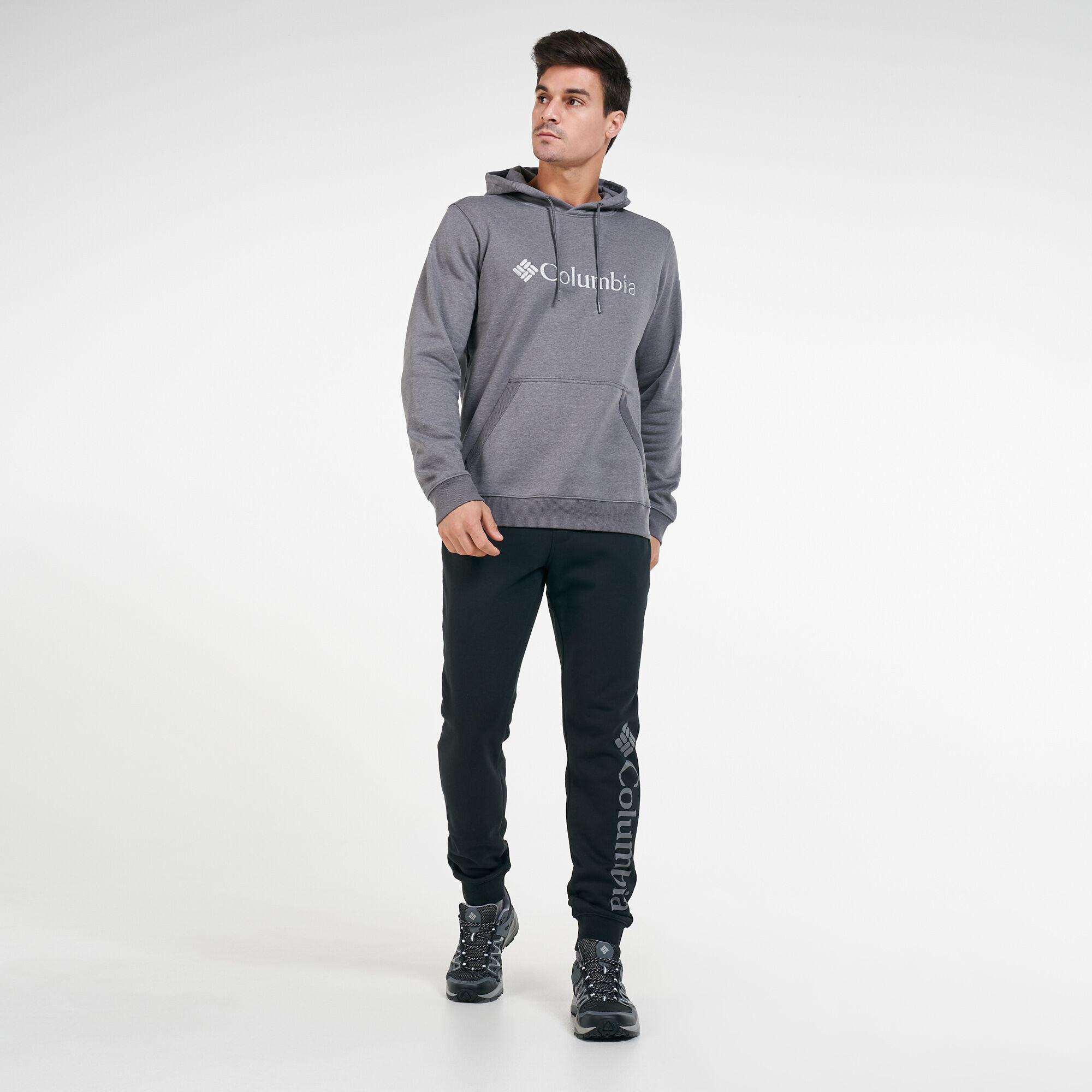 Men s CSC Basic Logo Hoodie