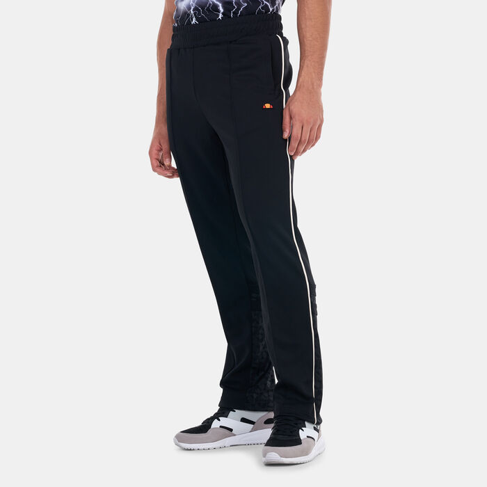 ellesse Men's Fornace Track Pants Black ellesse Men's Fornace Track Pants Black image number 0