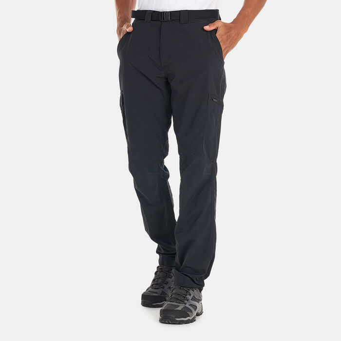 Columbia Men's Silver Ridge™ Cargo Pants Black image number 0