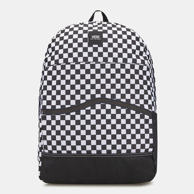 Vans Women's Construct Skool Backpack Black Vans Women's Construct Skool Backpack Black