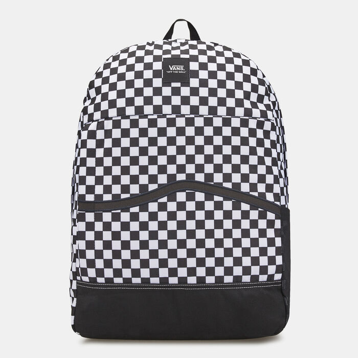 Vans Women's Construct Skool Backpack Black Vans Women's Construct Skool Backpack Black image number 0