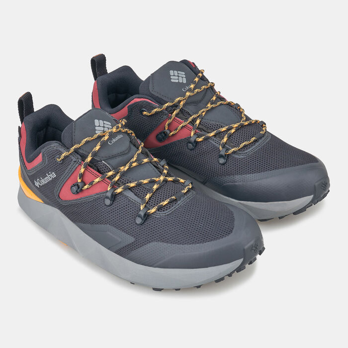 Columbia Men's Facet™ 60 Low Outdry™ Waterproof Hiking Shoe Grey Columbia Men's Facet™ 60 Low Outdry™ Waterproof Hiking Shoe Grey image number 1