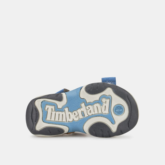 Timberland Kids' Adventure Seeker Sandals Brown image number 3