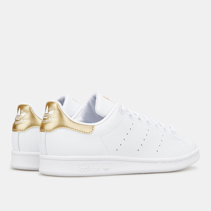 adidas Originals Women's Stan Smith Shoe White image number 2