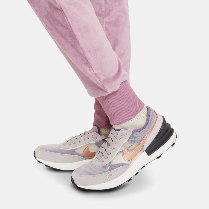 Nike Kids' Sportswear Joggers Pink image number 4