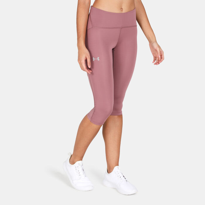 Women's UA Fly Fast Capri Leggings Women's UA Fly Fast Capri Leggings image number 0