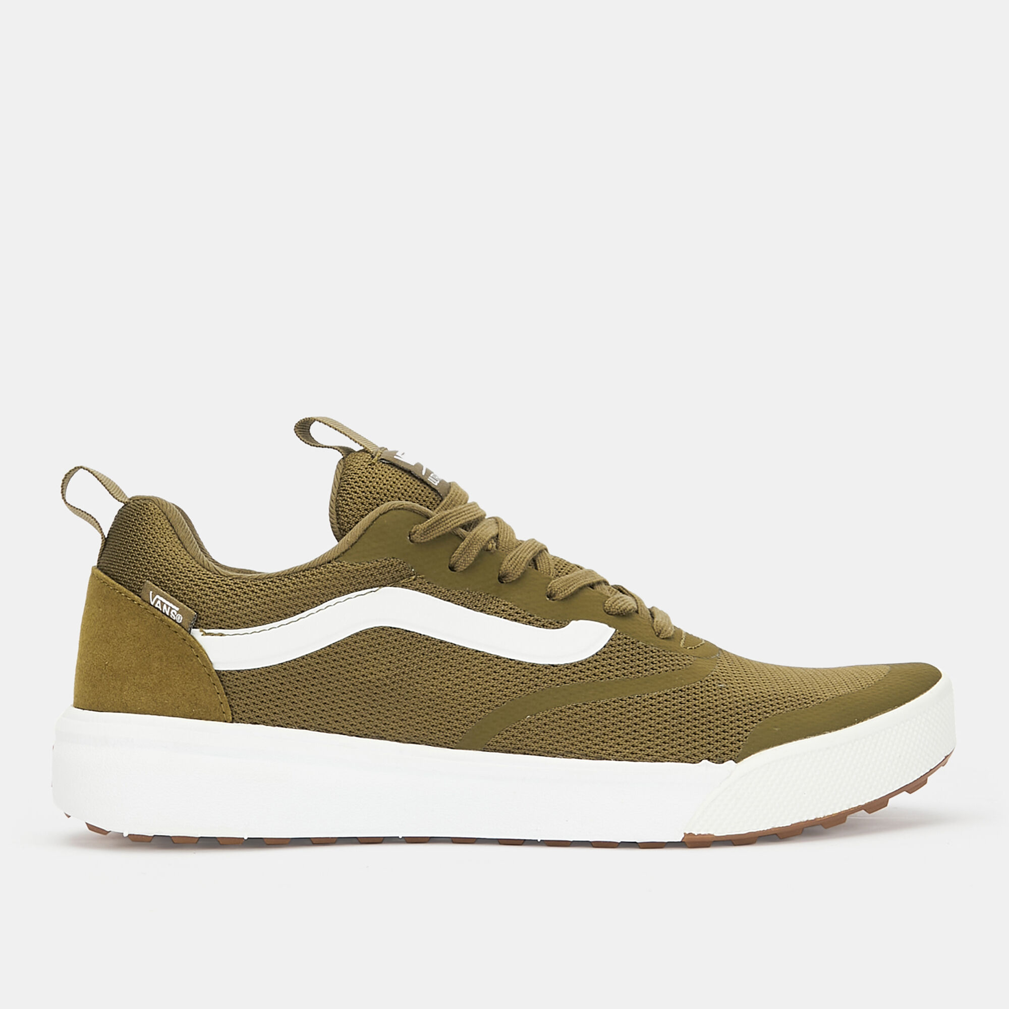 Vans ultrarange top rapidweld verde
