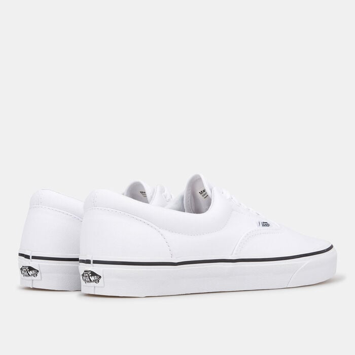 Vans Era Unisex Shoe White Vans Era Unisex Shoe White image number 2