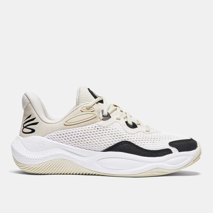 Under Armour Men's Curry Splash 24 Basketball Shoes White image number 0