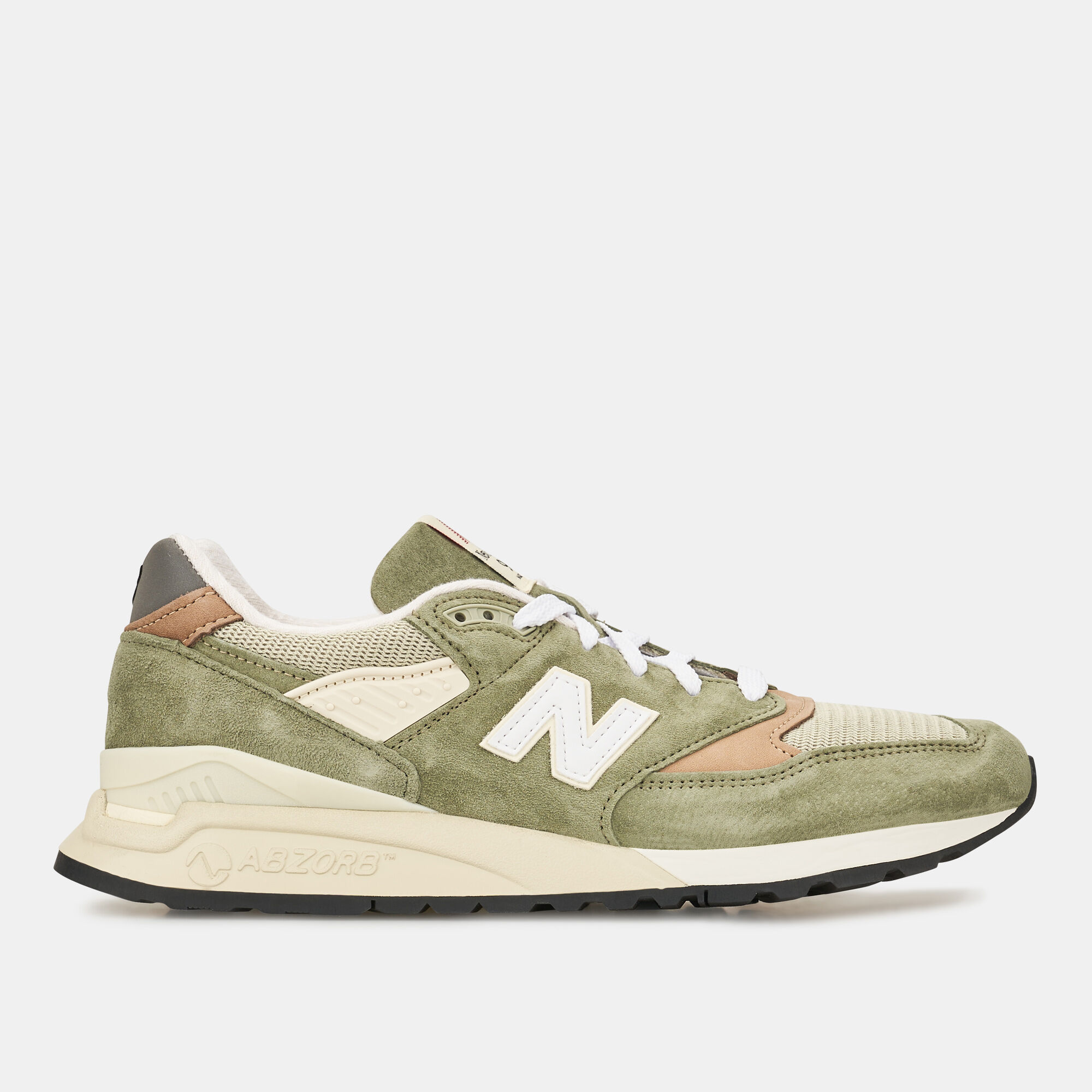 Buy New Balance Men s Made In USA 998 Shoes Green in KSA SSS