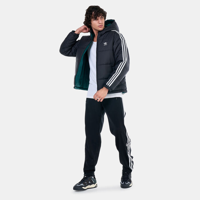 adidas Originals Men's Adicolor Reversible Jacket Black adidas Originals Men's Adicolor Reversible Jacket Black image number 2