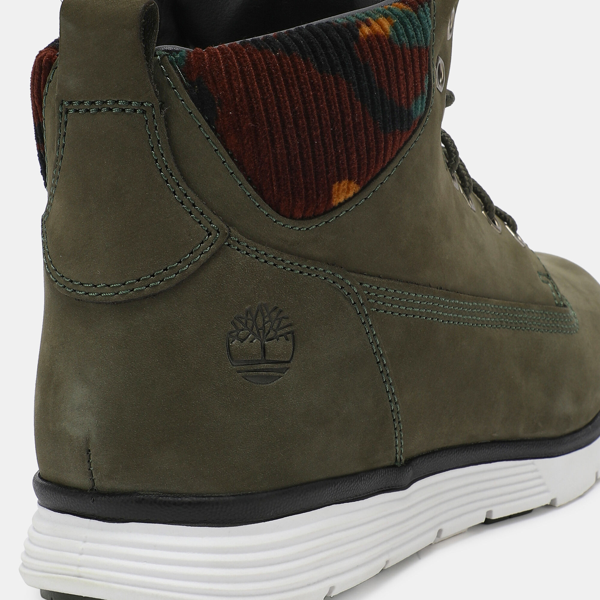 Killington hiker chukka best sale dark olive