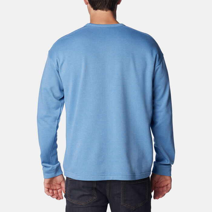 Columbia Men's Twisted Creek Sweatshirt Blue image number 1