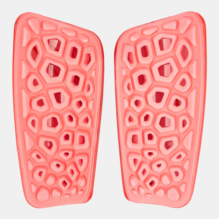 Nike Men's Mercurial Lite Football Shinguards Purple Nike Men's Mercurial Lite Football Shinguards Purple image number 1