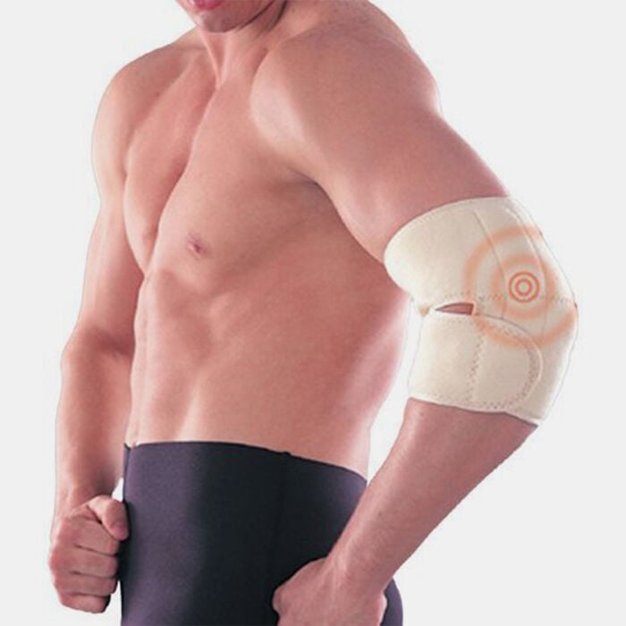 Body Sculpture Magnetic Elbow Support Multi-Color Body Sculpture Magnetic Elbow Support Multi-Color image number 3
