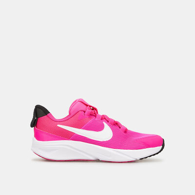 Nike Kids' Star Runner 4 Shoe (Younger Kids) Pink