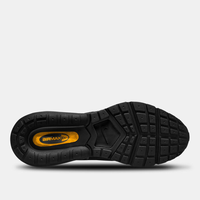 Nike Men's Air Max Pulse Shoes Black Nike Men's Air Max Pulse Shoes Black image number 2