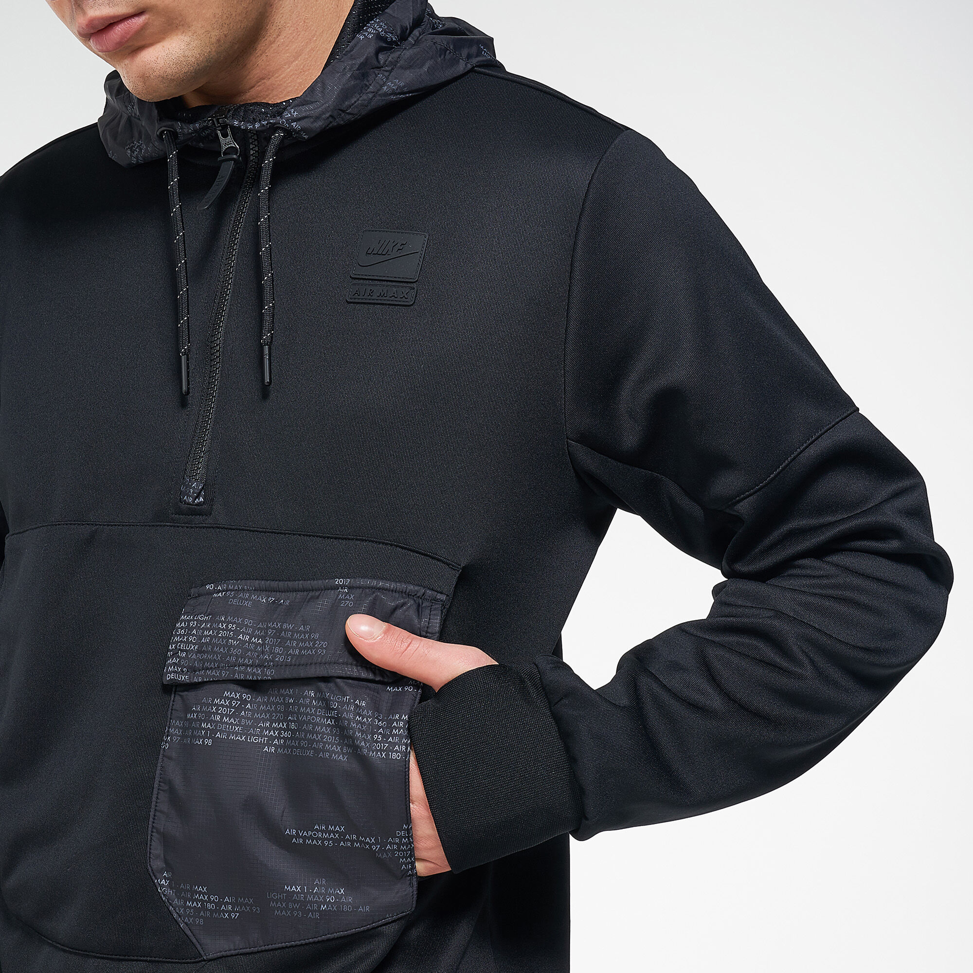 Nike air hotsell max poly hoodie