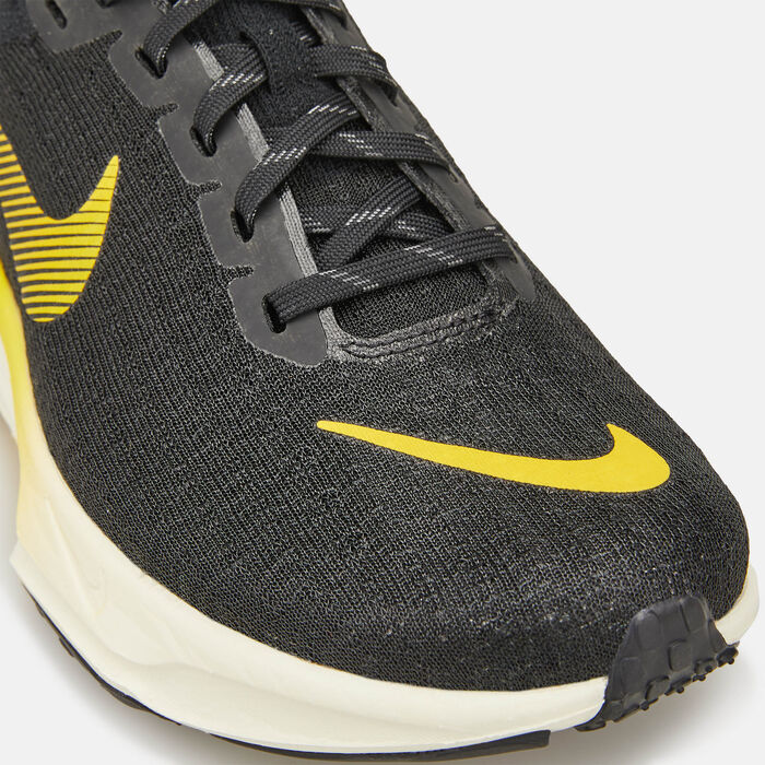 Nike Women's ZoomX Invincible 3 Road Running Shoes Black Nike Women's ZoomX Invincible 3 Road Running Shoes Black image number 5